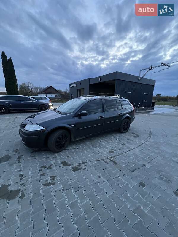 Универсал Renault Megane 2008 в Сарнах