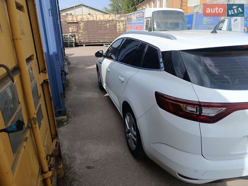 Универсал Renault Megane 2018 в Нежине