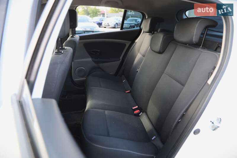 Хэтчбек Renault Megane 2011 в Харькове