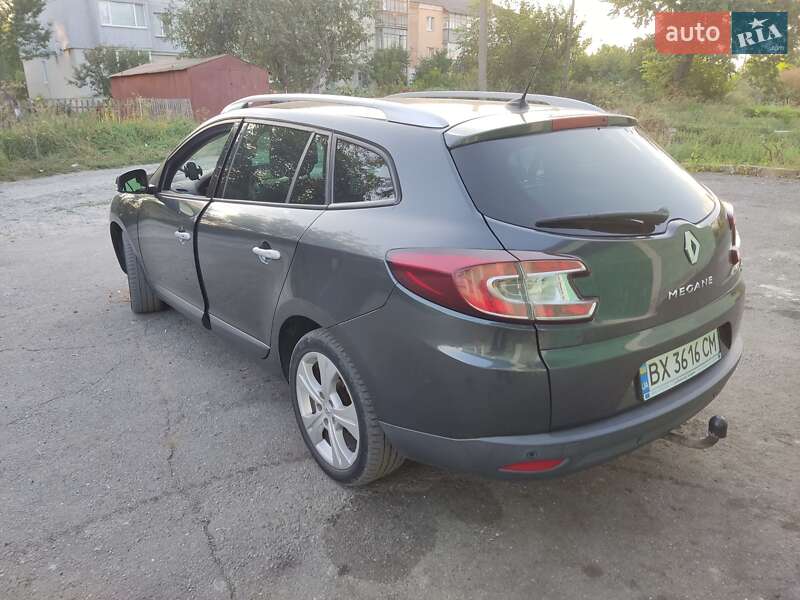 Універсал Renault Megane 2011 в Шепетівці фото 2 Універсал Renault Megane 2011 в Шепетівці