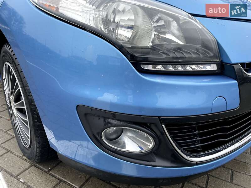 Универсал Renault Megane 2012 в Ковеле фото 10 Универсал Renault Megane 2012 в Ковеле