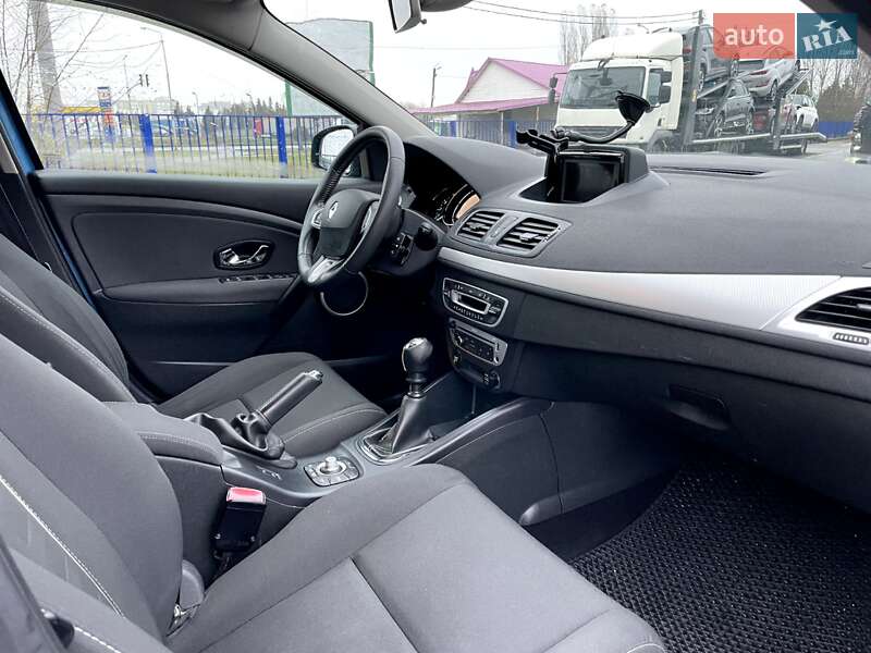 Универсал Renault Megane 2012 в Ковеле фото 13 Универсал Renault Megane 2012 в Ковеле