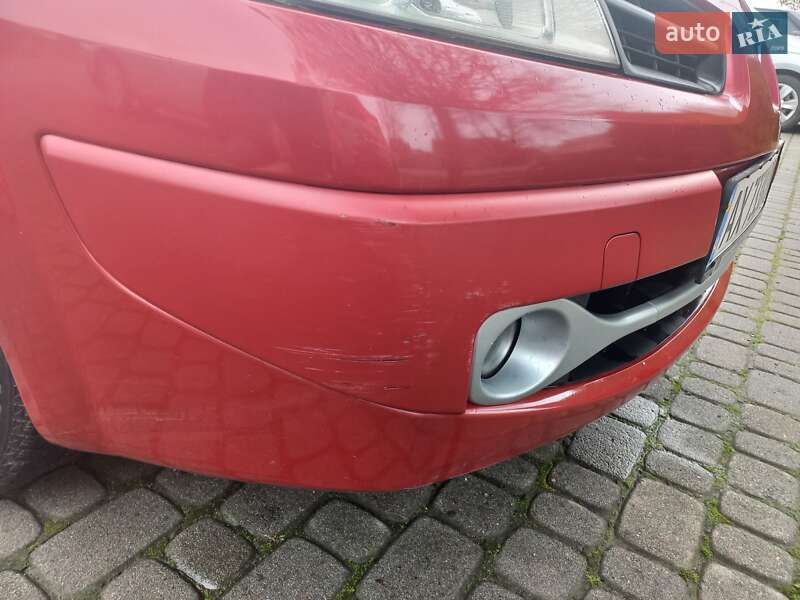 Универсал Renault Megane 2008 в Ужгороде фото 7 Универсал Renault Megane 2008 в Ужгороде