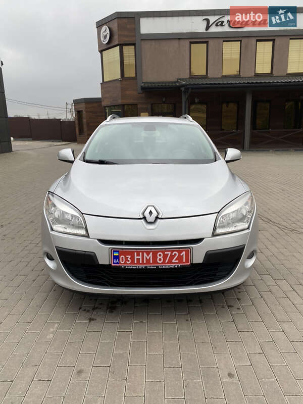 Универсал Renault Megane 2011 в Ровно фото 7 Универсал Renault Megane 2011 в Ровно
