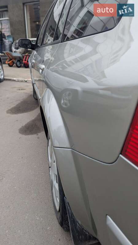 Універсал Renault Megane 2008 в Бердичеві