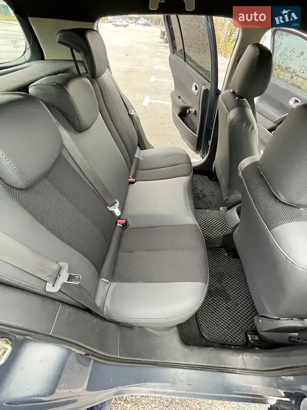 Renault Megane 2006 VIN VF1BM1A0H36553949 фото оголошення 14 з 55