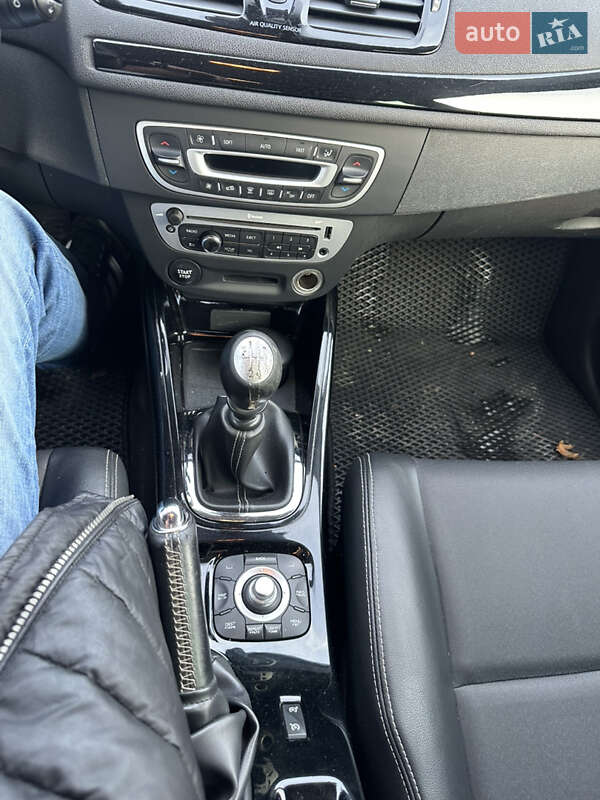 Универсал Renault Megane 2013 в Днепре