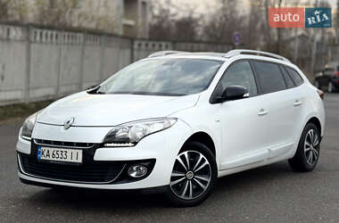 Універсал Renault Megane 2013 в Києві