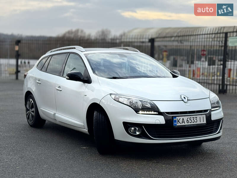 Универсал Renault Megane 2013 в Киеве фото 3 Универсал Renault Megane 2013 в Киеве