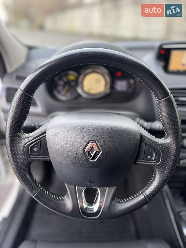 Универсал Renault Megane 2013 в Киеве фото 13 Универсал Renault Megane 2013 в Киеве