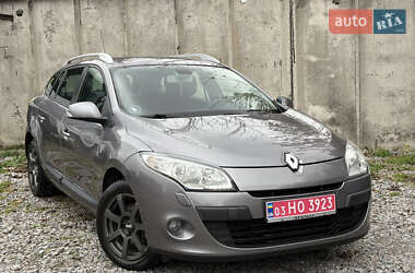 Універсал Renault Megane 2010 в Білій Церкві