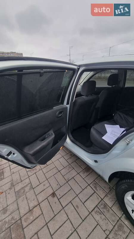 Седан Renault Megane 2004 в Киеве