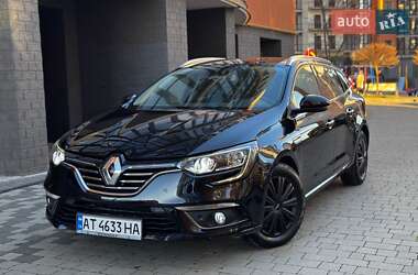 Универсал Renault Megane 2017 в Ивано-Франковске