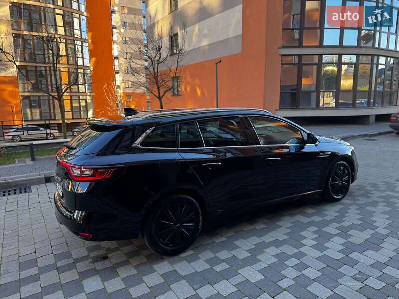 Універсал Renault Megane 2017 в Івано-Франківську фото 17 Універсал Renault Megane 2017 в Івано-Франківську