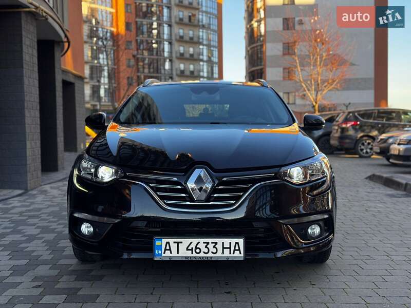 Універсал Renault Megane 2017 в Івано-Франківську фото 26 Універсал Renault Megane 2017 в Івано-Франківську