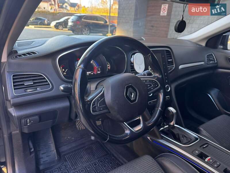 Універсал Renault Megane 2017 в Івано-Франківську фото 35 Універсал Renault Megane 2017 в Івано-Франківську