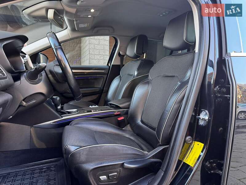 Універсал Renault Megane 2017 в Івано-Франківську фото 39 Універсал Renault Megane 2017 в Івано-Франківську