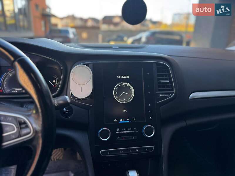 Універсал Renault Megane 2017 в Івано-Франківську фото 43 Універсал Renault Megane 2017 в Івано-Франківську