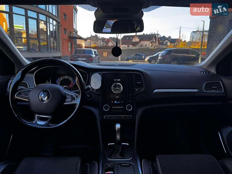 Універсал Renault Megane 2017 в Івано-Франківську фото 51 Універсал Renault Megane 2017 в Івано-Франківську