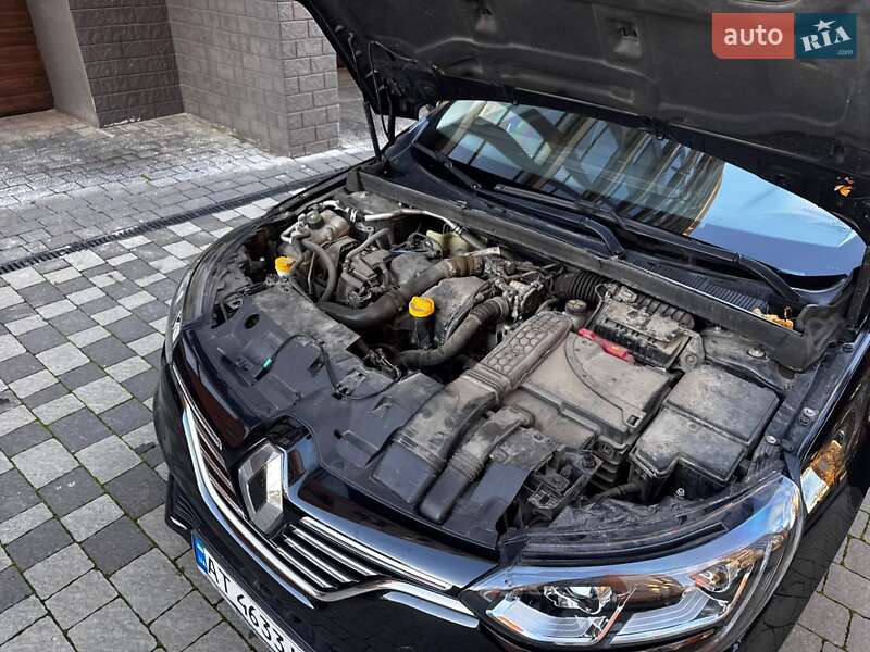 Універсал Renault Megane 2017 в Івано-Франківську фото 60 Універсал Renault Megane 2017 в Івано-Франківську
