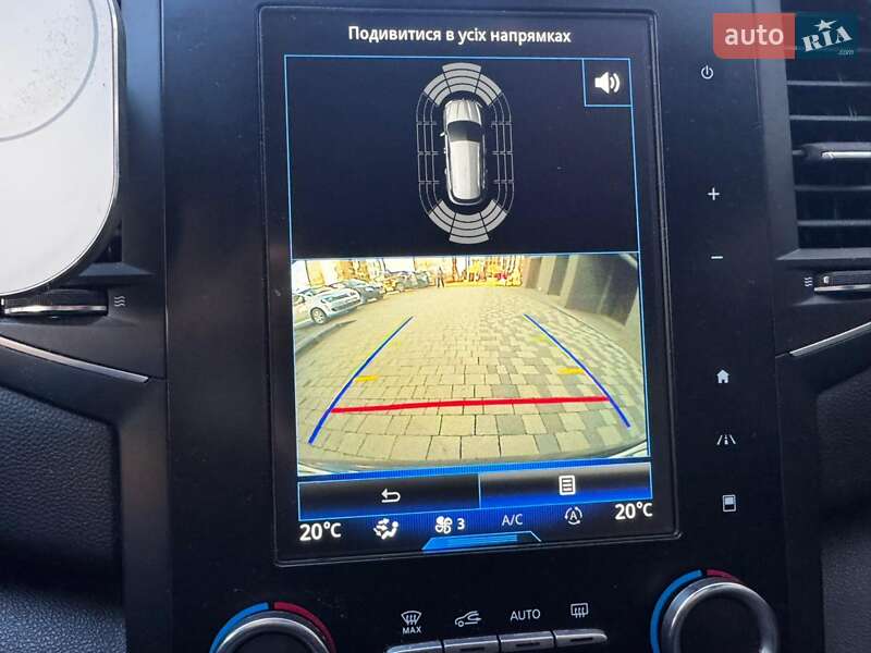 Універсал Renault Megane 2017 в Івано-Франківську фото 65 Універсал Renault Megane 2017 в Івано-Франківську