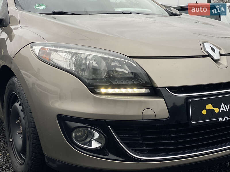 Універсал Renault Megane 2012 в Луцьку
