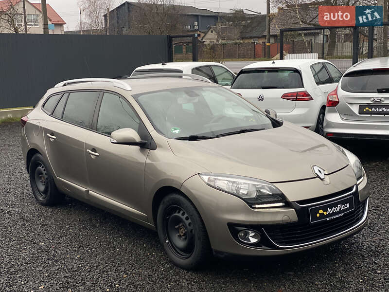 Універсал Renault Megane 2012 в Луцьку