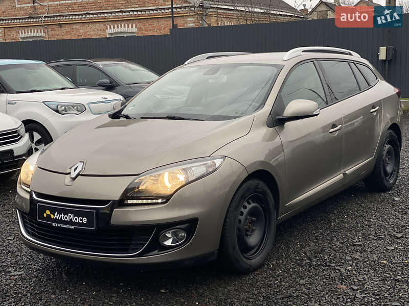 Універсал Renault Megane 2012 в Луцьку