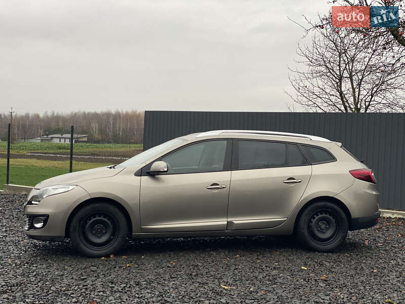 Універсал Renault Megane 2012 в Луцьку