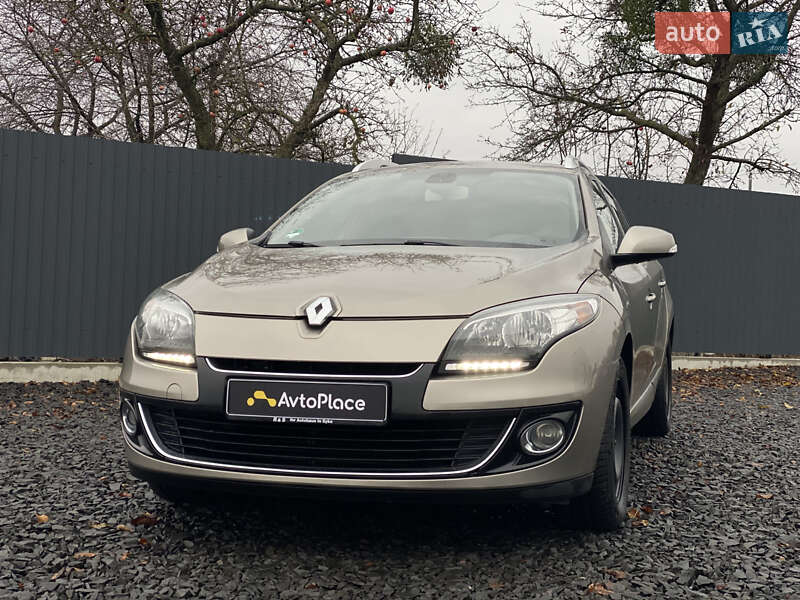Універсал Renault Megane 2012 в Луцьку