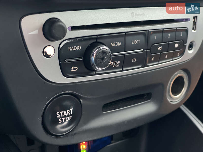 Універсал Renault Megane 2012 в Луцьку