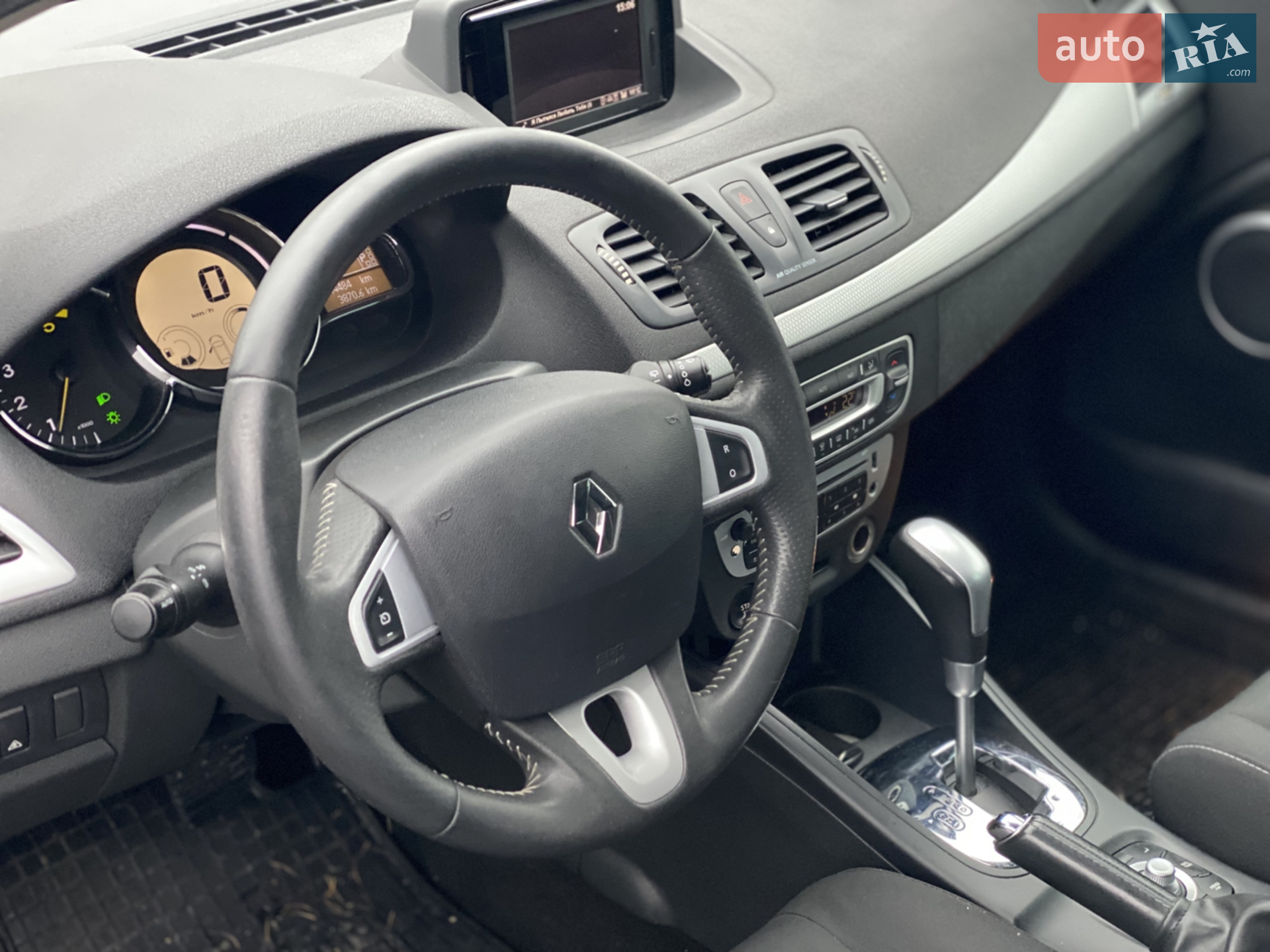 2012 Renault Megane - мініатюра 24