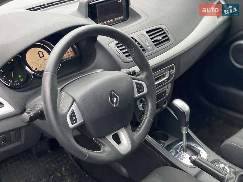 Універсал Renault Megane 2012 в Луцьку