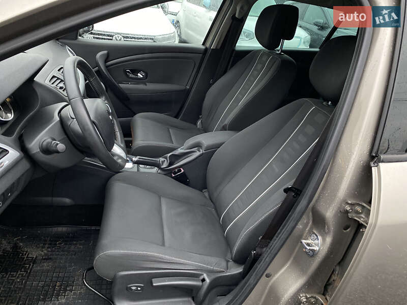 Універсал Renault Megane 2012 в Луцьку