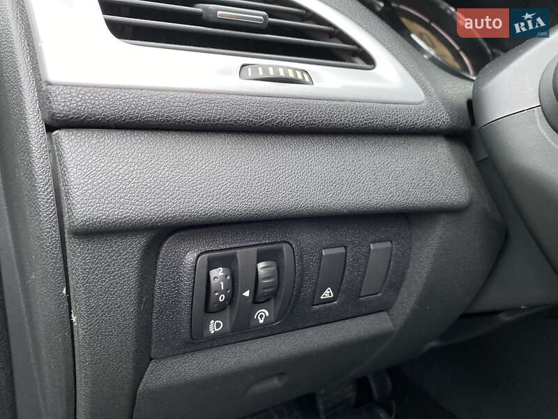 Універсал Renault Megane 2012 в Луцьку