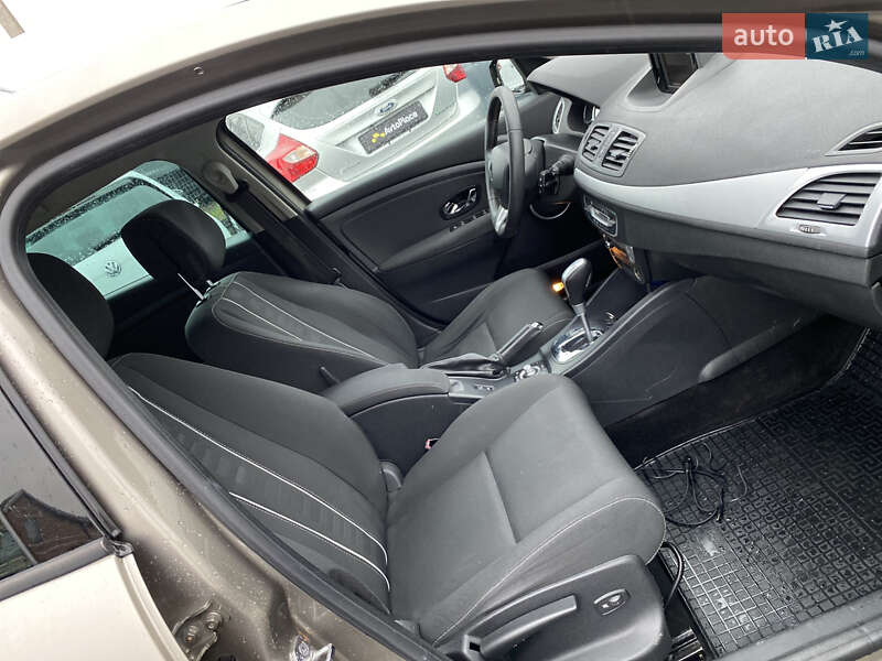 Універсал Renault Megane 2012 в Луцьку