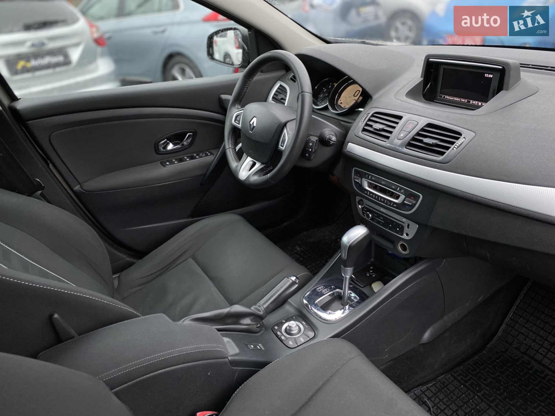 2012 Renault Megane - мініатюра 47