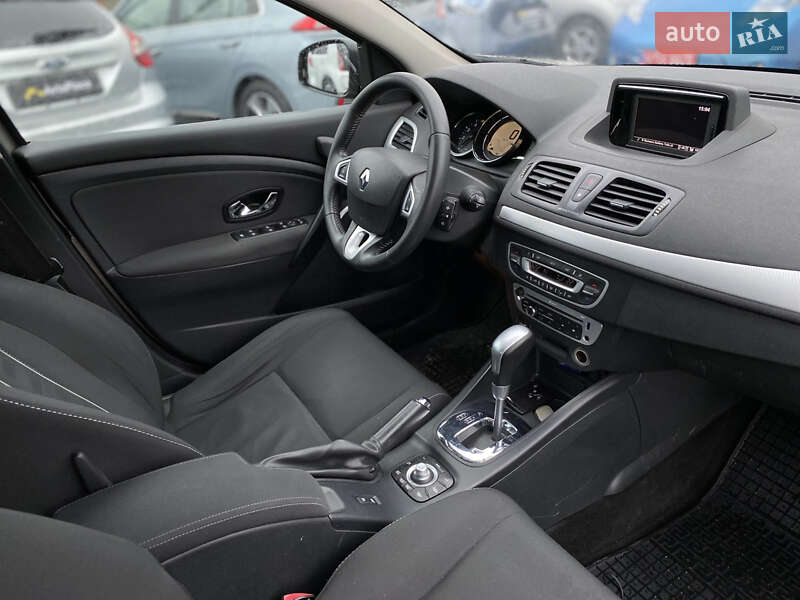 Універсал Renault Megane 2012 в Луцьку