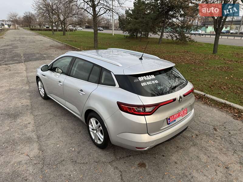 Универсал Renault Megane 2018 в Днепре фото 11 Универсал Renault Megane 2018 в Днепре