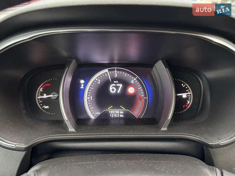 Универсал Renault Megane 2018 в Днепре фото 23 Универсал Renault Megane 2018 в Днепре