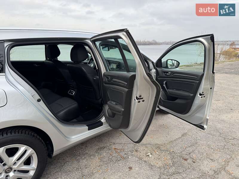 Универсал Renault Megane 2018 в Днепре фото 29 Универсал Renault Megane 2018 в Днепре