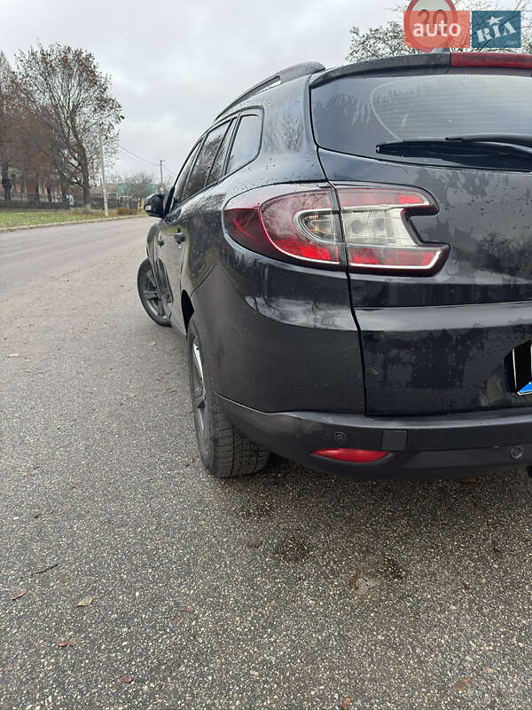 Универсал Renault Megane 2011 в Кропивницком