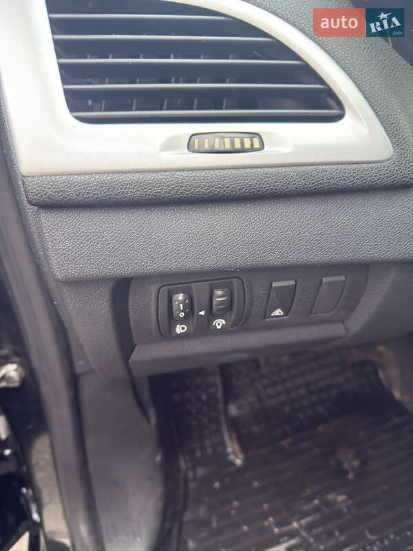 Универсал Renault Megane 2011 в Кропивницком