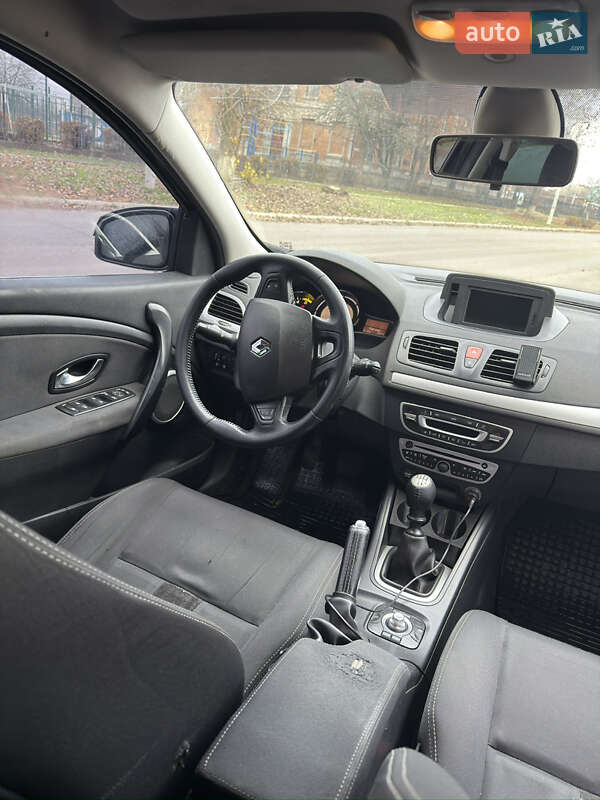 Универсал Renault Megane 2011 в Кропивницком