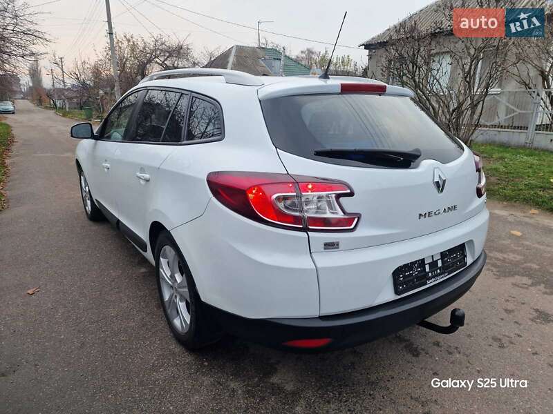Универсал Renault Megane 2011 в Черкассах фото 10 Универсал Renault Megane 2011 в Черкассах