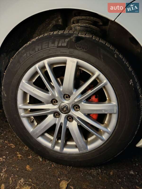 Універсал Renault Megane 2012 в Полтаві