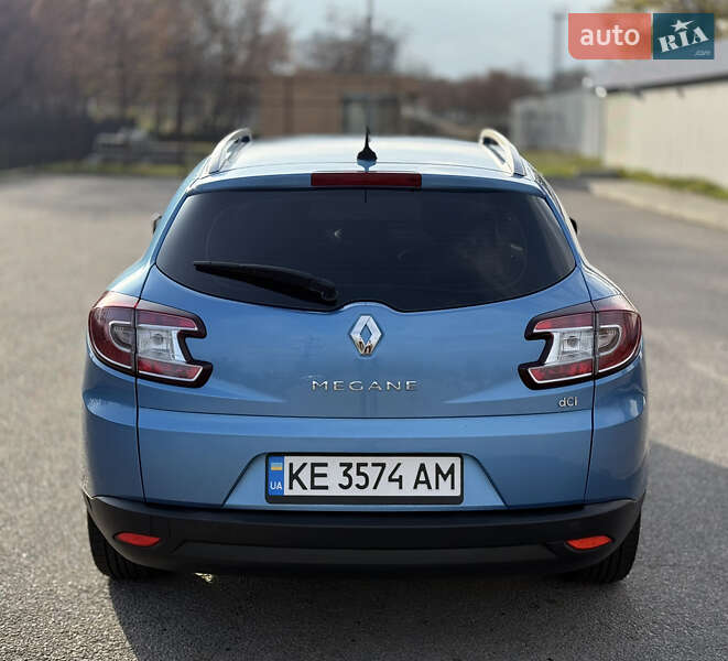 Универсал Renault Megane 2014 в Днепре
