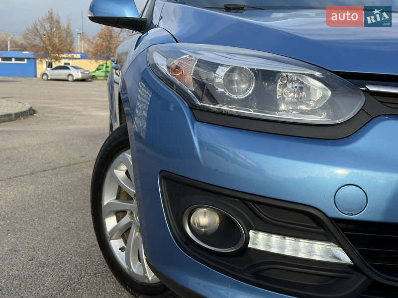 Универсал Renault Megane 2014 в Днепре