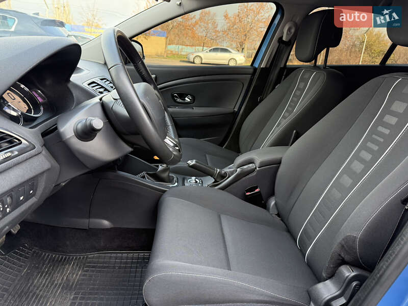 Универсал Renault Megane 2014 в Днепре