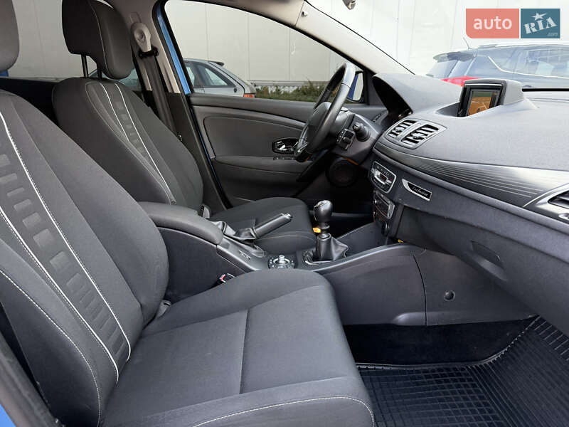 Универсал Renault Megane 2014 в Днепре